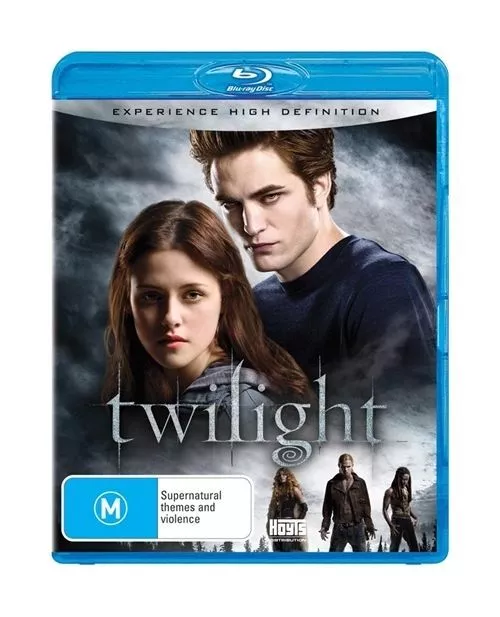 TWILIGHT BLU RAY 2009 9.95 PicClick AU