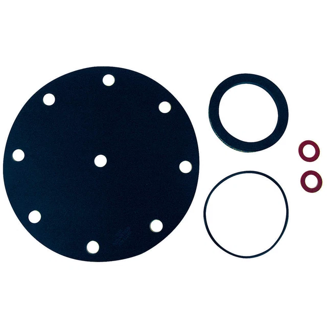 WATTS M100RK-6 Valve Rebuild Kit,For Use w/6AKW7