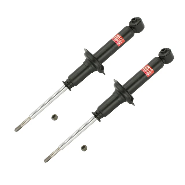 Rear KYB Excel-G Shocks Struts For Dodge Stealth Mitsubishi 3000GT New Pair