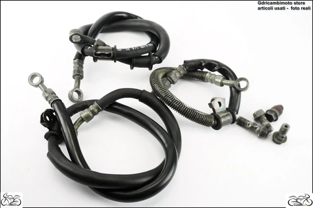 Kit de réparation maître-cylindre frein Yamaha YZF 600 1000 YZF-R1 YZ, 25,70