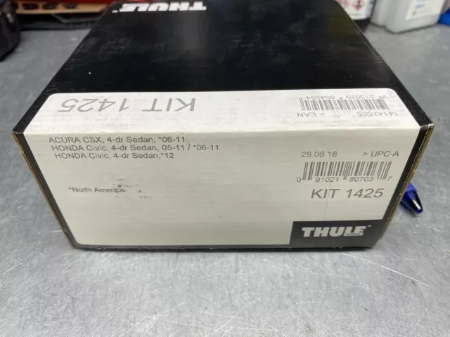 Thule KIT 1425 Honda Accord/Acura CSX 06-12
