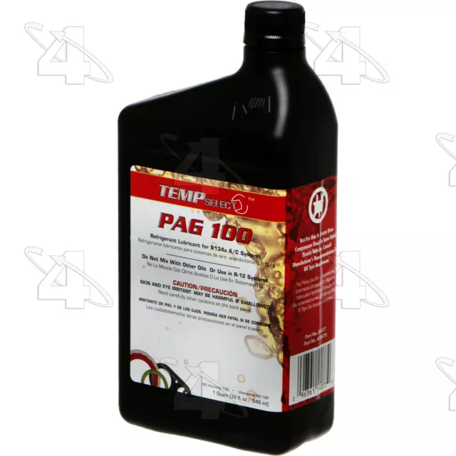Refrigerant Oil 4 Seasons 59077