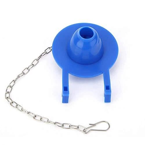 DRAIN VALVE TOILET Tank Easy To Install 2 Inch Universal Flap Toilet