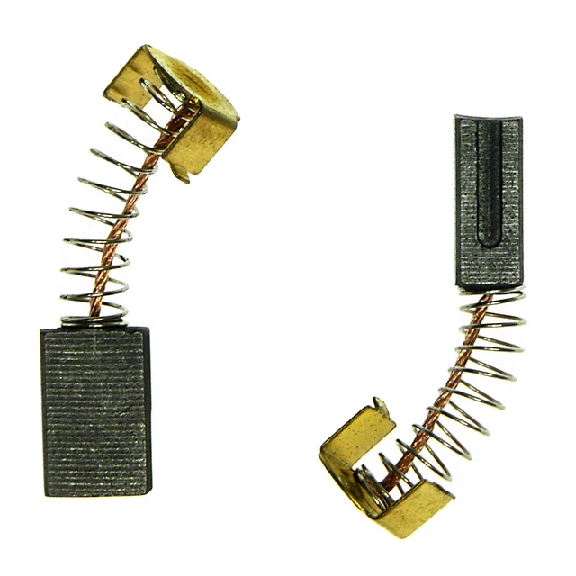 Carbon Brushes For Bosch PWS 710 Sander - Replacement Motor Brushes 5x8x18mm (2.0x3.1x7.1") - View #10