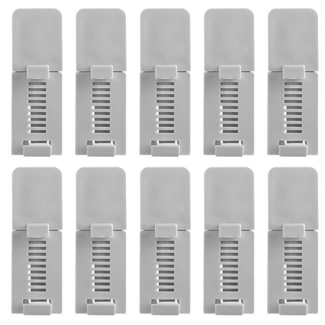 Elevador de tapa de inodoro Abs accesorios de baño ajustable tapa de olla