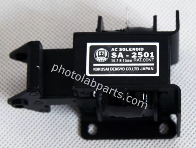 NEU HP INDIGO Solenoid AC Double Feed MCC-2236-01