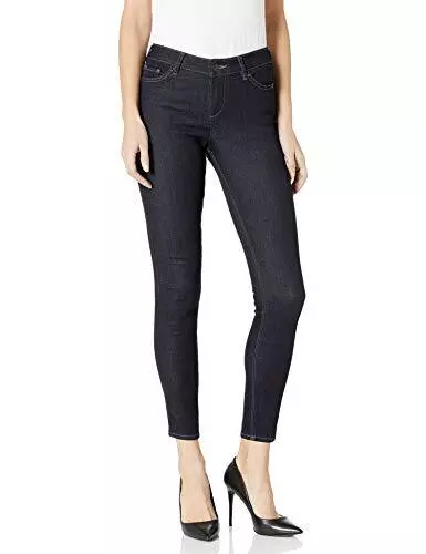 Armani Exchange Women's, J01 Core Rinse super Skinny Jeans, ,Denim Indigo, 30