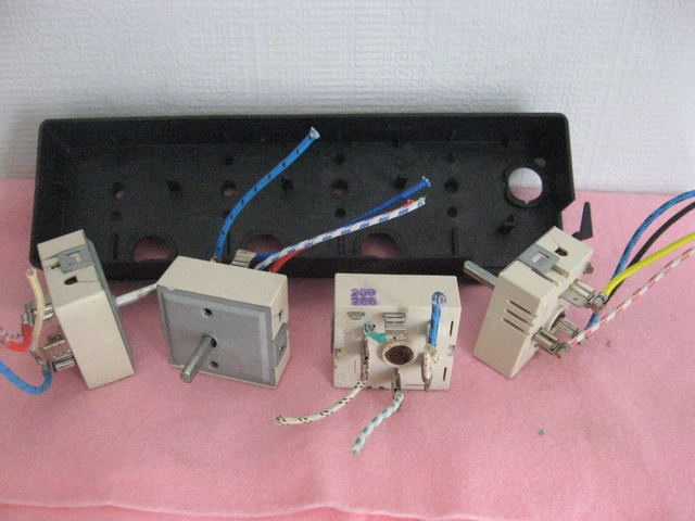  Energy Regulator Thermostat Heat Control Switch Ego 5052021010