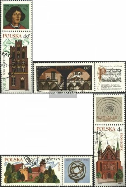 Ukraine Briefmarken-Set 262Zf – Askold Und Dir, 1998, Postfrisch MNH