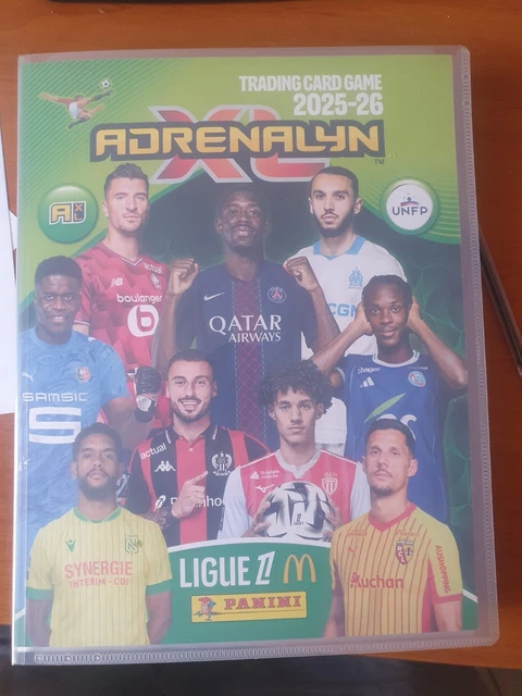 PANINI ALBUM RUGBY 2019/2020 COMPLET 372 STICKERS SUR 372