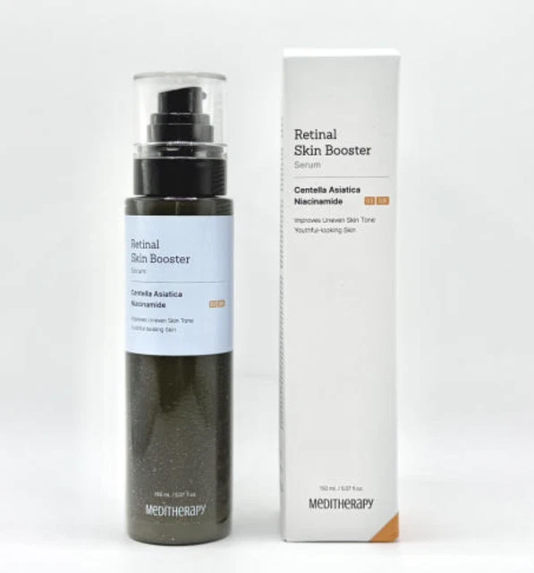 MEDIHEAL Retinal Skin Booster 4本セット RETINAL SKIN BOOSTER SERUM