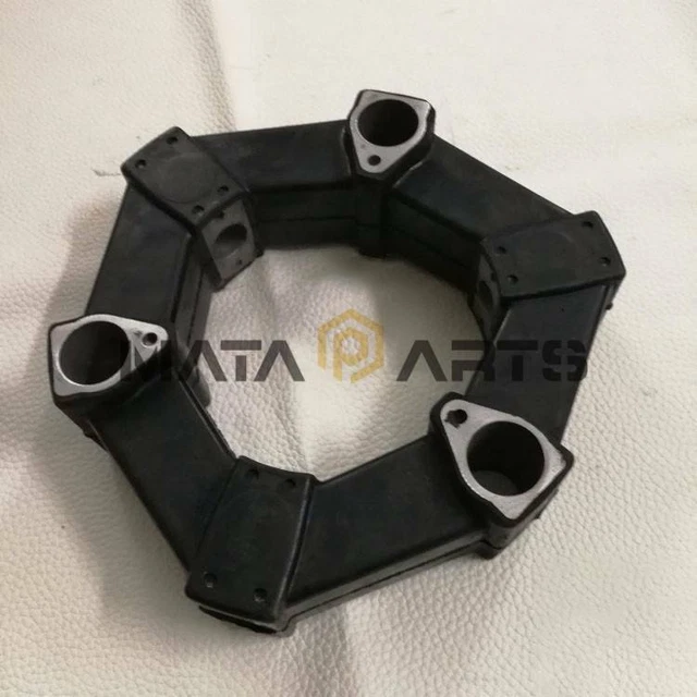 30A Caterpillar 306E 307C 307D Hydraulic Pump Shock Absorption Connection Glue