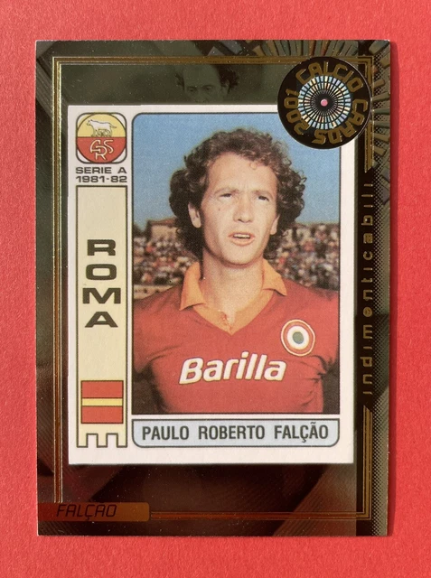Quiz: Paulo Roberto Falcao - AS Roma