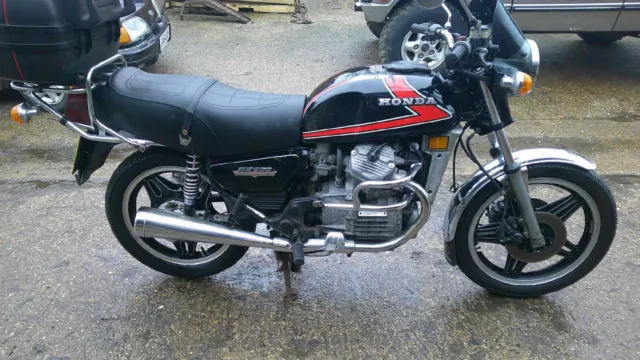 1982 Honda cx500 cx 500 project spares or repair could make a cafe racer
