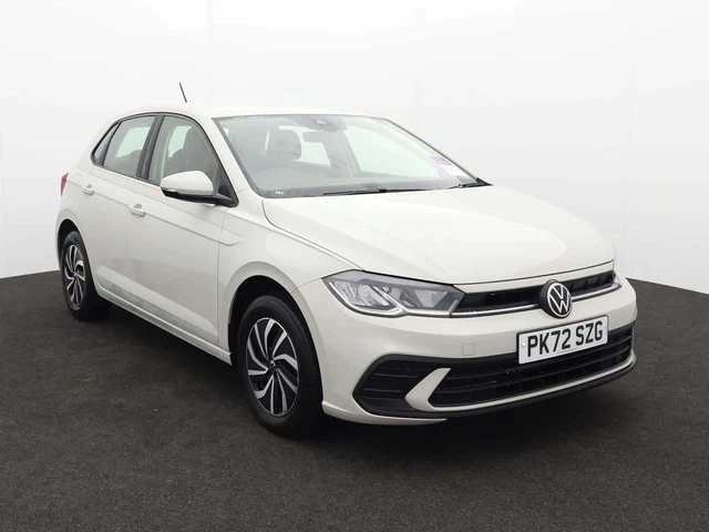 2022 Volkswagen Polo 1.0 Life 5dr HATCHBACK PETROL Manual