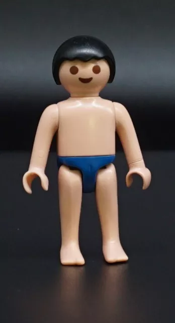 Playmobil Junge Strand Sommer Barfuß Badehose Urlaub Kind Figur zur Auswahl