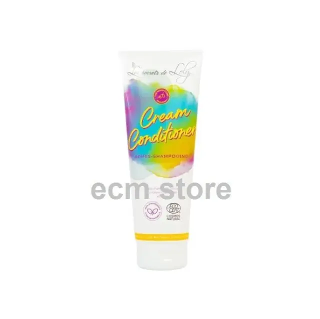 LES SECRETS DE LOLY Mini Après-shampoing Cream Conditioner 100 ml /EBQZ