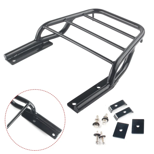 Gcraft Side Rack Carrier Luggage Honda CT125 Trail 125 Hunter Cub JA55 JA65