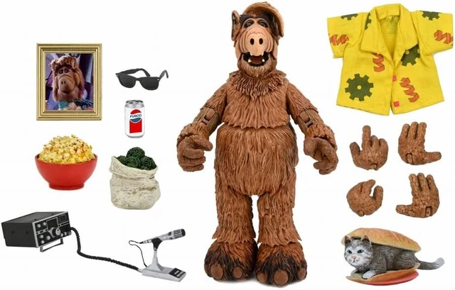 ALF Gordon Shumway Ultimate Action Figure