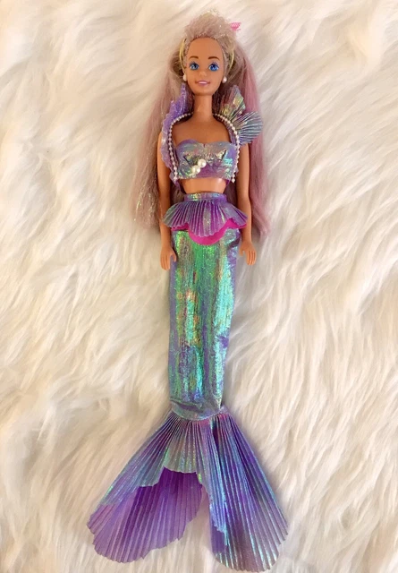 Barbie sirene