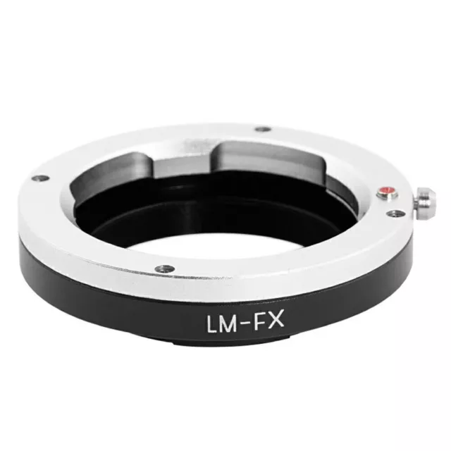 LM-FX Objektivadapter für Leica M Voigtländer Objektiv auf Fujifilm Fuji X XF