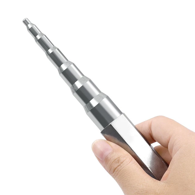 COPPER PIPE EXPANDER Pipe Swaging Punch Tool Steel Soft Copper Tubing