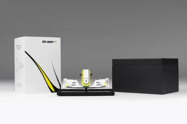 Brawn car snubbed as Jenson Button reveals his F1 best Brawn car snubbed as Jenson Button reveals his F1 best