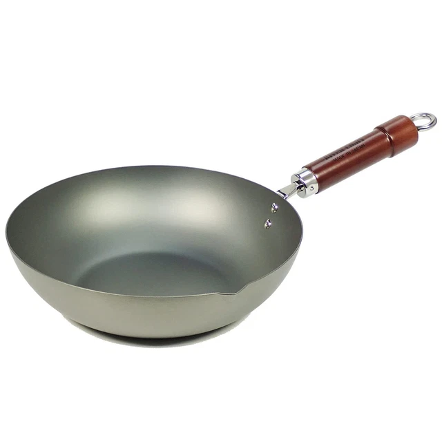 River Light Hierro Salteado Antiguo Tipo 22cm AIT3002 de Japón