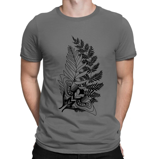 T-shirt unisex gioco tatuaggi ispirati a Ellies The Last Of Us