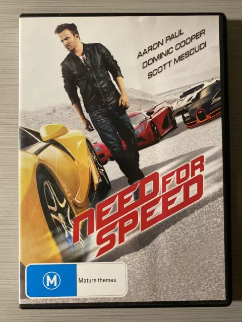 Need For Speed Official Trailer #2 (2014) - Aaron Paul, Michael Keaton Movie HD