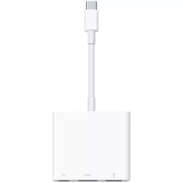 Apple USB-C Digital AV Multiport Adapter - Brand new