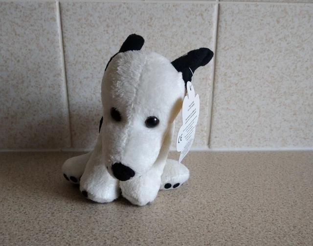 DOGS TRUST Soft Toy Small Dog £3.50 PicClick UK