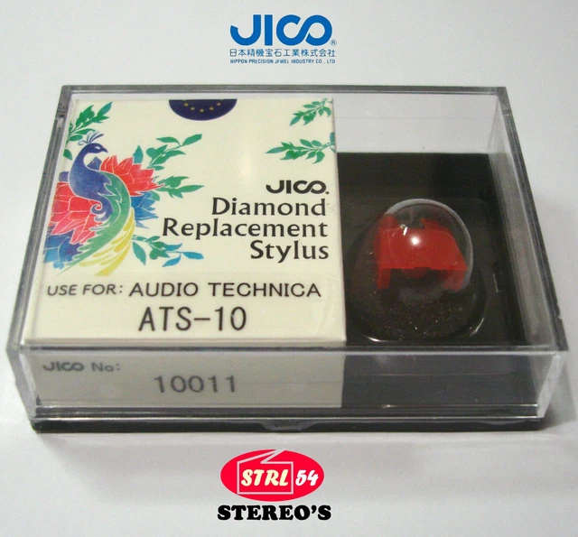 Diamant Original AUDIO TECHNICA ATS 10 / PHILIPS ATS 10