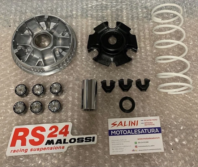 VARIATOR MALOSSI MULTIVAR Kawasaki J 125 Cc Ie 4T LC Von 2017 EUR 128 ...
