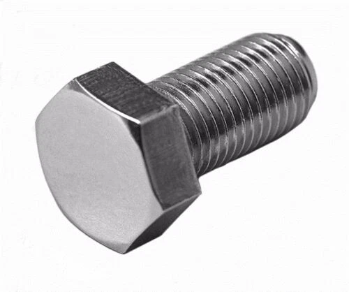 Classe 5 Grossier 1/2-13 X 1-1/2-Inch Boulon à tête hexagonale - Chine Boulon à