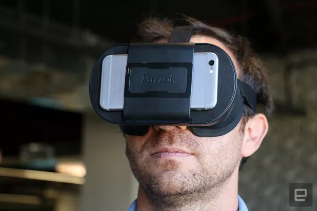 Anafi vr hot sale