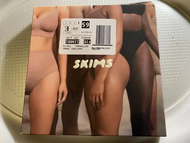 WOMEN'S SKIMS 0109 Core Control Brief Mid Rise ASST Nude Colours NWT* F1  £20.00 - PicClick UK