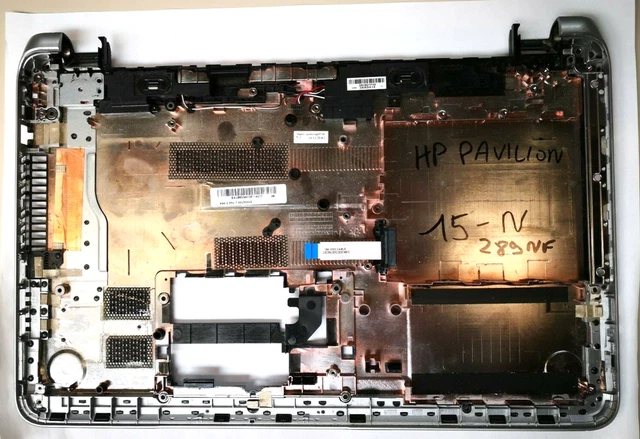 Batterie (Bas De Châssis) APZK000100 Pour HP Compaq NW9440 - Occasion Fonctionnelle
