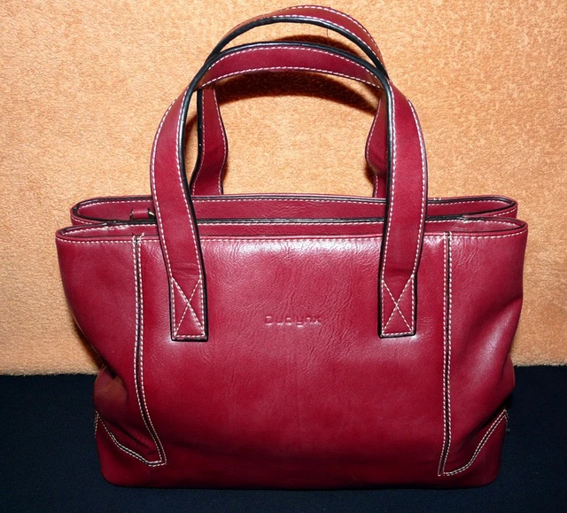 Pochette Jaune Et Rouge Une Fée à Paris – Femme – Neuf Sans étiquette