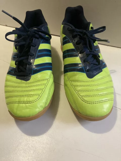 Adidas Predator Adipower Fußballtrainer Indoor selten UK 10,5