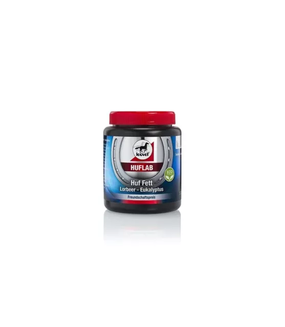 Huffett Huföl HUFLAB Huf Fett Lorbeer/Eukalyptus leovet 750ml (17,27EUR/L)