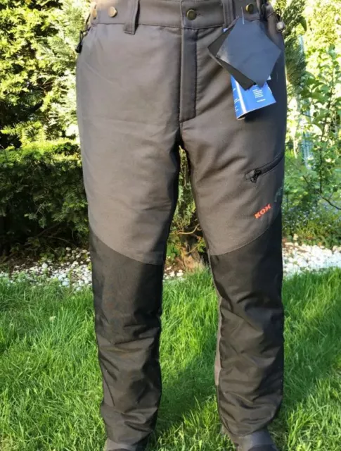 KOX SCHNITTSCHUTZ   duro+ Bundhose oder duro+ Forstjacke 2