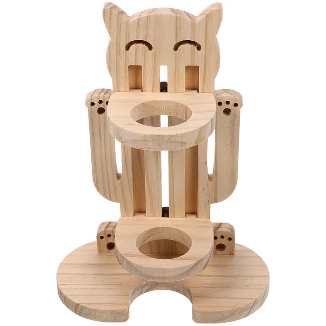 pets feeder stand Hase Wasserflaschenhalter Wasserflaschenständer Für Hamster Hä