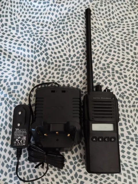 VERTEX VX924E 66-88MHz 4m VHF RADIO FM