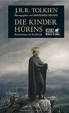 Die Kinder Húrins von John R. R. Tolkien | Buch | Zustand gut