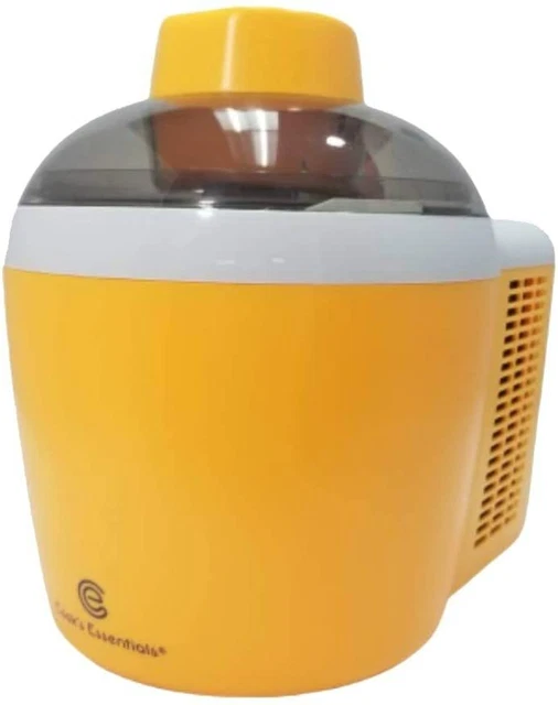 Cook's essentials ice cream maker model 95100 2025 manual