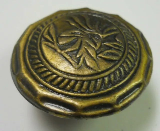 Knob Allison Antique Brass 1355Ab Kitchen Cabinet Door/Drawer Cupboard