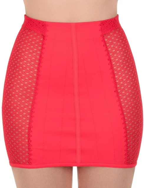 Jupe Gainante La Perla Taille 42 Beige Neuve Avec étiquettes