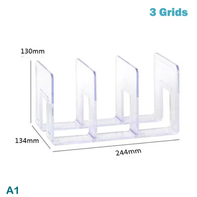 Borsa a mano scatola di stoccaggio divisore scaffale rack di archiviazione armadio partizione custodia display