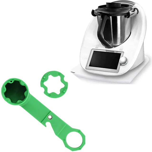 de pâte Démeuillant Pâte Aide au Rotatif Aide à tourner For Thermomix TM5 TM6